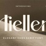 Hieller Font - Featured Image