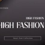 High Fashion Font - Featured Image