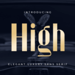 High Font - Featured Image