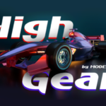 High Gear Font - Featured Image