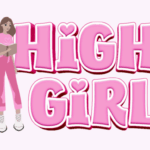 High Girl Font - Featured Image