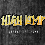 High Lamp Font - Featured Image