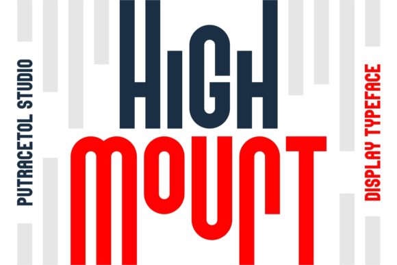 High Mount Font - Featured Image
