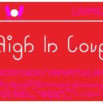 High in Love Font - Featured Image