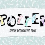 ‪Pollen‬ Font - Featured Image